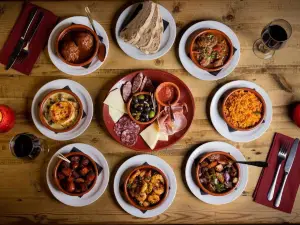 Cubana Tapas Bar