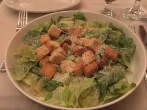 Artichokes Restaurant