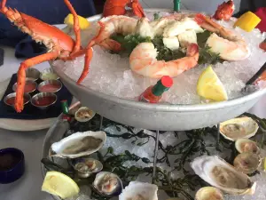 Atlantic fish & Chop House