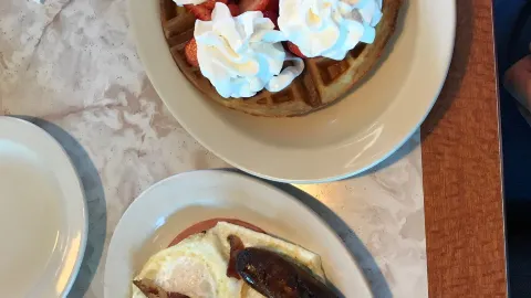 Ambrosia Diner in Catskill