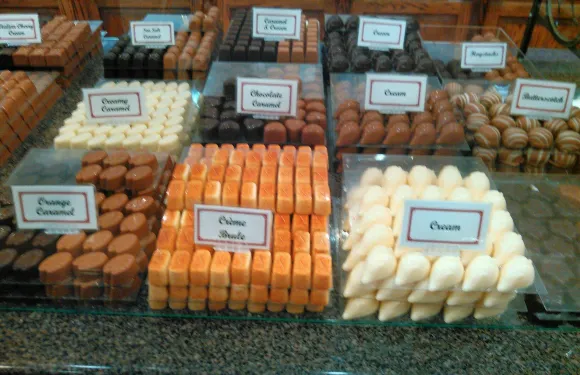 Chocolaterie Stam