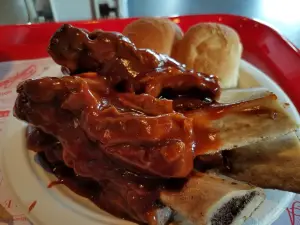 Henry James Bar-B-Que