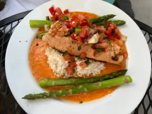Wild Thyme Bistro