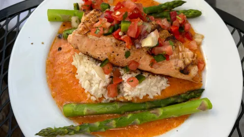 Wild Thyme Bistro in Kanab