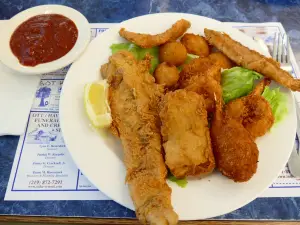 The Lighthouse Restaurant