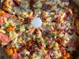 Round Table Pizza