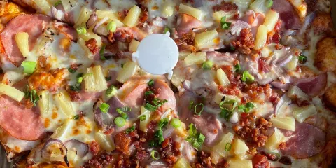 Round Table Pizza