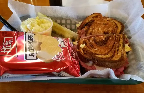 Goody's Deli & Pub
