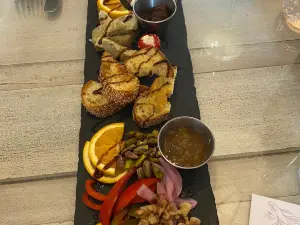 Stardust Cafe