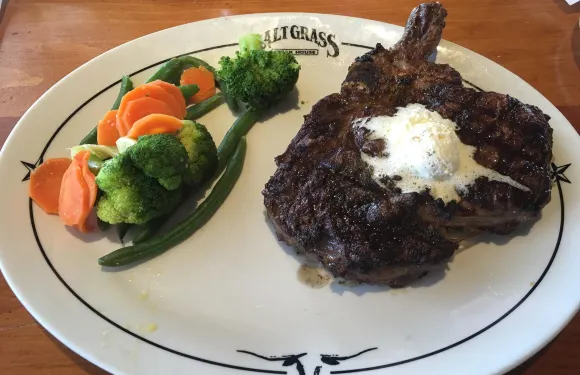 Saltgrass Steak House