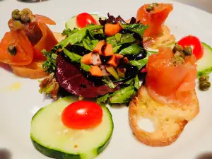 Vincenzo's Italian Restaurant