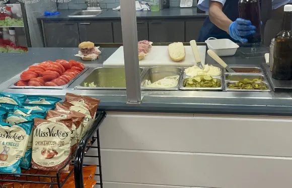 Jersey Mike's Subs