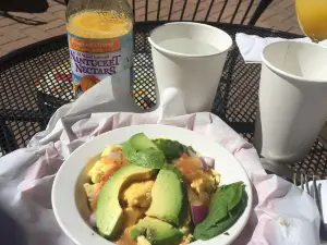 New Moon Cafe