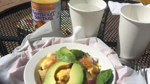 New Moon Cafe in Keystone