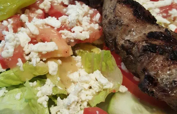 Santorini Greek Grill