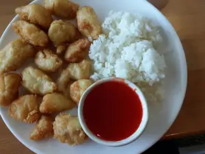 J Y Bamboo Restaurant