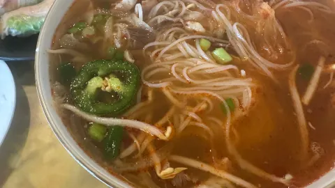 Pho Saigon in Bell County