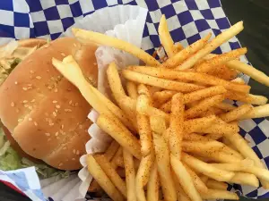 Top Burger Drive In