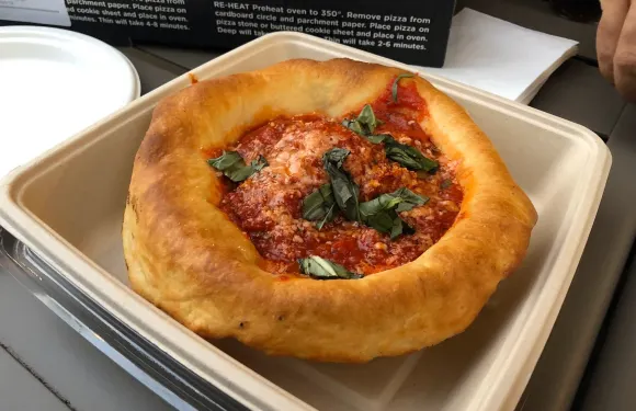 Patxi's Chicago Pizza