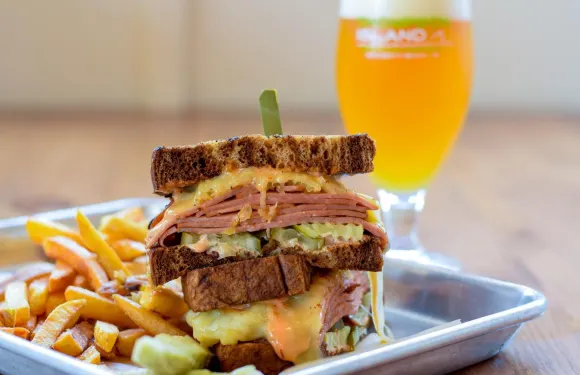 Thompson Island Brewing Company