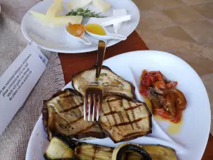 Agriturismo Saludi e Trigu