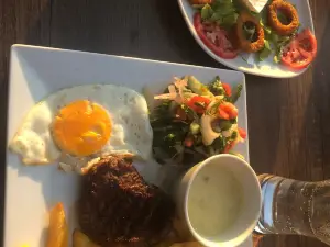 Sahara Akbük restaurant