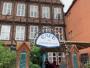 Cafe Im Goebenhaus