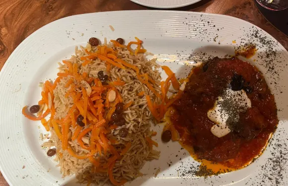 Kucci Afghanisches Restaurant