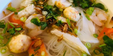 Thanh Huong Restaurant
