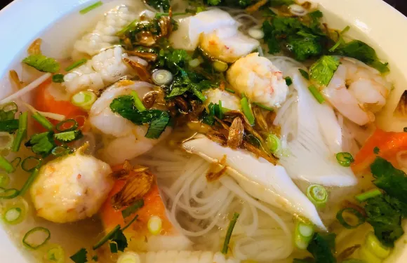 Thanh Huong Restaurant