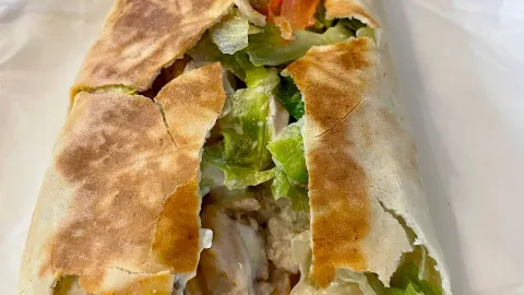 Highland Halal Shawarma in キッチナー