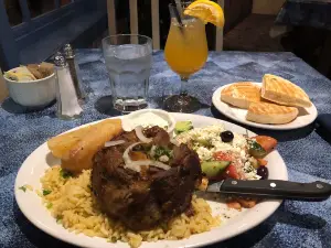 Dorian Greek House