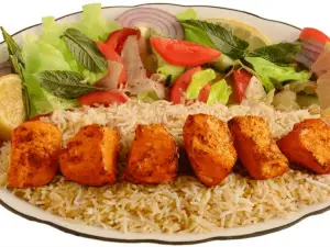 Chopan Kabob