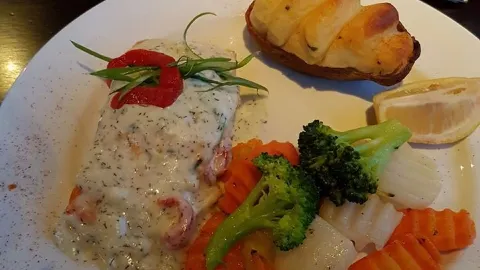Patrinos Steak House & Pub in Canmore