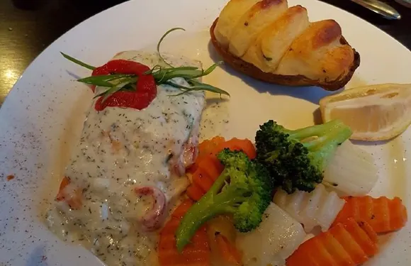 Patrinos Steak House & Pub