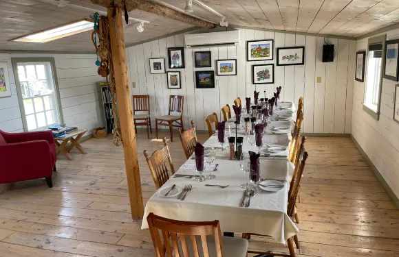 Twine Loft Restaurant