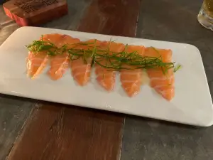 Nikkei Nama Bar