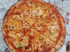 Restaurant & Pizza Castello