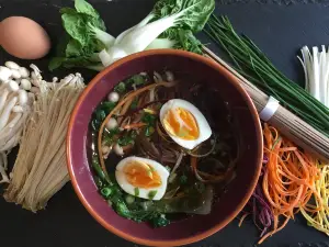 Moss - Asian Street Food