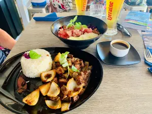 Cocoa Beach Café