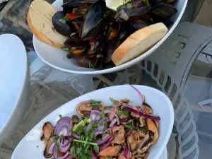 Terasa cu Ancore - Restaurant Pescăresc