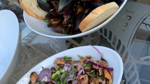 Terasa cu Ancore - Restaurant Pescăresc in Constanta