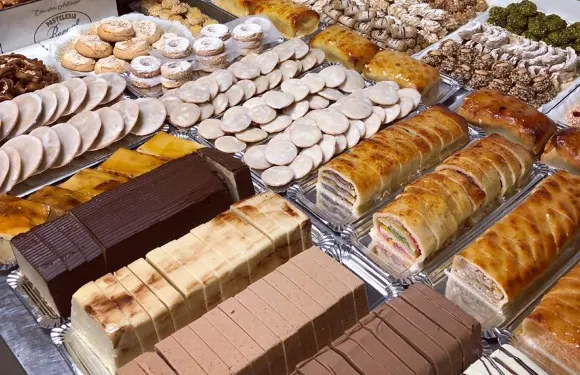 Pasteleria Bernal