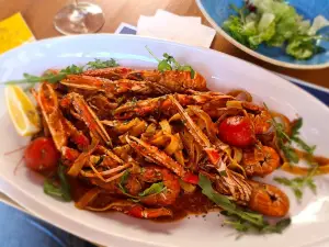Mediterraneo Restaurant