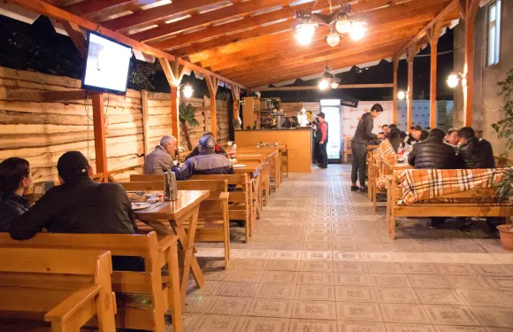 Cafe Lepyoshka