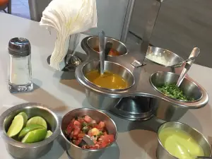 Tacos El Bajito