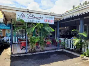La Plancha