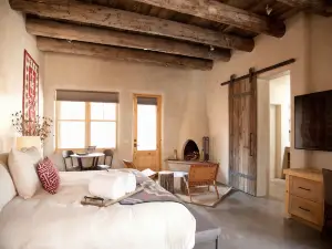 Ojo Caliente Mineral Springs Resort & Spa