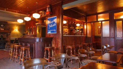 Giltraps Pub Kinnitty in Offaly
