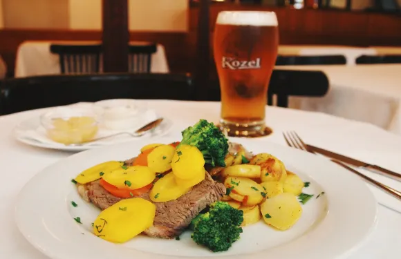 Restaurant Salzamt